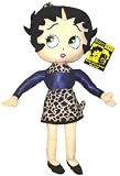 Betty Boop 16.5 Halloween Kitty Plush Doll