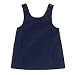 Preschool Girls' Uniform Princess Seam Jumper - Navy