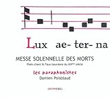 Messe Solennelle Des Morts