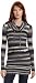 Kensie Womens Space Dye Sweater Dress