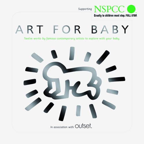 Childrens Toyshop  Books : Art for Baby: 0