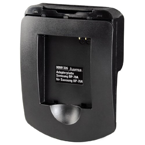 Hama Adapterplatte f&uuml;r Samsung BP-70A Preisvergleich