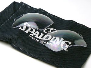 Cover image : SPALDING(スポルディング) SP-M1シルバーミラー(花粉防止メガネ・ゴーグル)