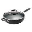 Anolon Advanced 5.5-Quart Covered Saucier