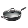 Anolon Advanced 5.5-Quart Covered Saucier