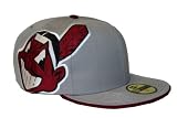 New Era 5950 MLB Cleveland Indians Sidewinger Cap