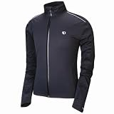 Pearl iZUMi Men's Elite Barrier WXB Cycling Jacket,Black,XX-Large