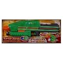 BUZZ BEE TOYS PLASMA BLASTER FLASHLIGHT/4 BATTLE SOUNDS 20 INCHES LONG