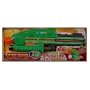 BUZZ BEE TOYS PLASMA BLASTER FLASHLIGHT/4 BATTLE SOUNDS 20 INCHES LONG