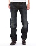 Levis - Jeans LEVIS 501 Dusty Black -