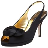 Caparros Ladies Cameo Platform Slingback by Caparros