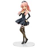 ゼロの使い魔 双月の騎士 ルイズビスチェver (1/8スケールPVC塗装済み完成品）