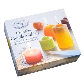 Creative Candle Making