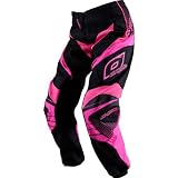 O'Neal Racing Element Youth Girls Off-Road/Dirt Bike Motorcycle Pants - Black/Pink