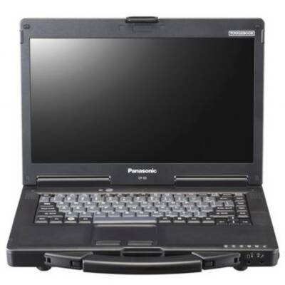 Panasonic Toughbook CF-53JSLC81M 14 LED Notebook Intel Core i5 i5-3320M 2.60 GHz 4GB DDR3 500GB HDD DVD-Litt Intel HD 4000 Graphics Bluetooth Windows 7 Adept