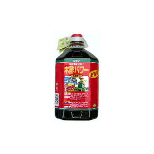 木酢原液 お買得タイプ 3.2L