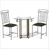 Grace Collection Roman Side Chair RC-18