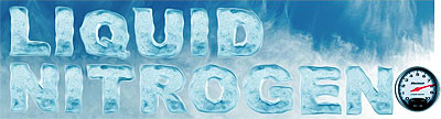 Liquid Nitrogen Overclocking