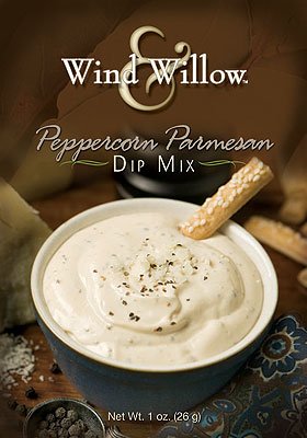 Wind & Willow Peppercorn Parmesan Dip Mix by Wind & Willow