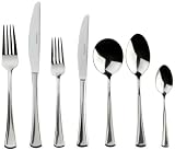 Arthur Price Contemporary limited edition 106-piece Apollo cutlery set for 12 people