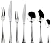 Arthur Price Contemporary Limited Edition Apollo Cutlery Set, 12 Settings