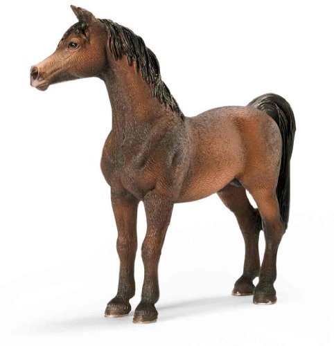 Schleich Arabian Stallion 13629