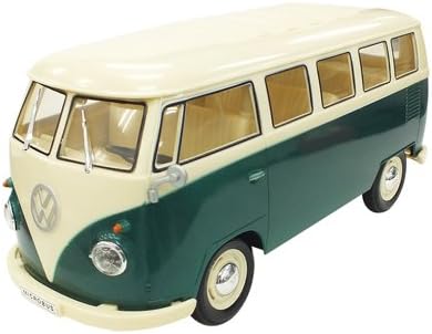 RC 1/16 Volkswagen Type2 (グリーン)