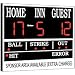 Sponsor Panel for MCSBI86M and MCSBI84M, Accessories, Scoreboards