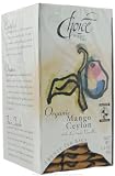 Choice Organic Teas Mango Ceylon with Vanilla Tea Organic - 20 Tea Bags