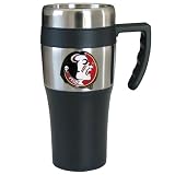 NCAA Florida State Seminoles Logo Travel Mug