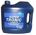 Aral Super Tronic Longlife III 5W-30, 4-Liter-Kanister