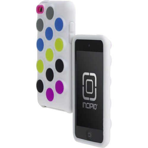 Incipio iPod touch 4th Case (White)