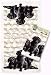 Kitchen & Housewares : Black Lab Labrador Retrievers Set of 2 Dish Kitchen Towels New Gift