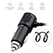 FICBOX® 3-Socket Cigarette Lighter Power Adapter DC Outlet Splitter 3.1A 3-Port USB Car Charger for iPhone6s/6/6 Plus,iPad, Samsung Galaxy S6/S6 Edge ect