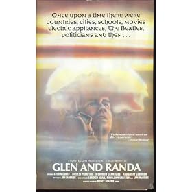 Glen and Randa [VHS]