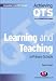 Learning and Teaching in Primary Schools