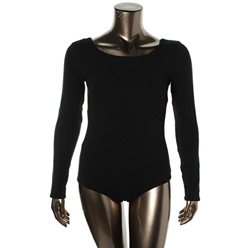 Adult Plus Size Long Sleeve Cotton Leotard,TH5507W