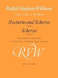 Nocturne & Scherzo with Scherzo (Parts)