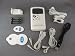 LG-XPII Full Body Massage Unit w/ Earclips, Slippers, and AC Adapter - Advanced Professional Massage