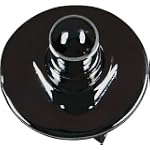 Q Parts Metal Series Straplock Black Standard