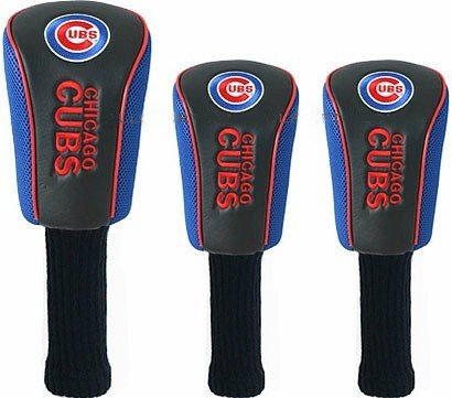 Chicago Cubs Head Covers