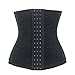 Komene Women's Workout Lace Waist Cincher Trainer Xs-6xl Size