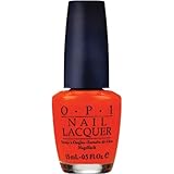 オーピーアイ＜OPI＞ネイルカラーB39/Atomic Orange