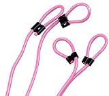 CSI 16 ft. Double Dutch Jump Ropes with Adjustable Loop Handles