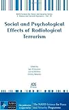Social and psychological effects of radiological terrorism