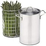 Stainless Steel Asparagus/Vegetables Steamer