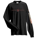 Astros T-Shirt - Houston Astros Stand Up and Play Long Sleeve T-Shirt