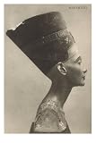 Nefertiti Bust Premium Poster Print, 16x24
