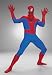 Search : Spiderman Deluxe High Quality Adult Halloween Costume
