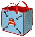 Garage toy bag